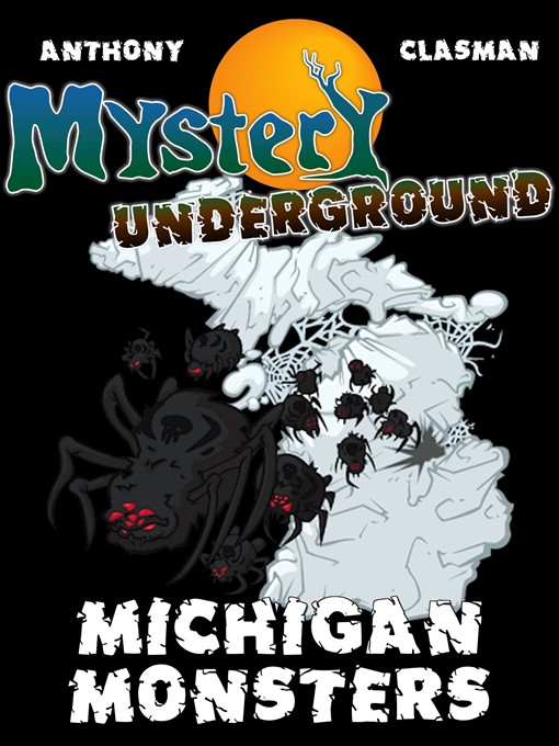Title details for Mystery Underground by David Anthony - Available